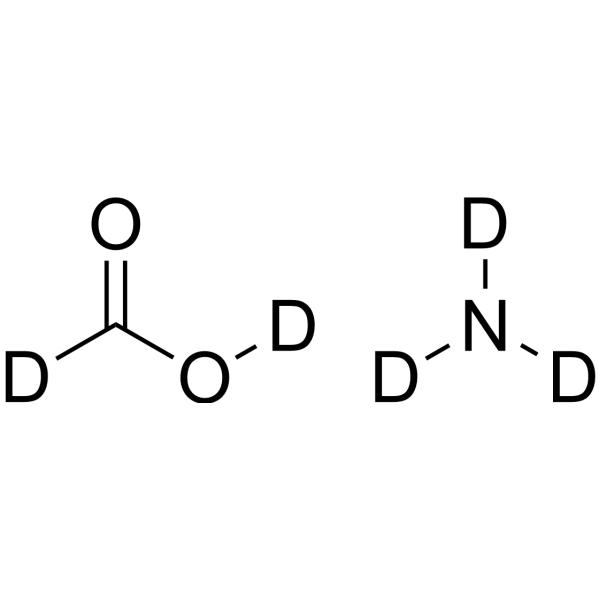 Formic acid-d5 ammonium 65387-23-7